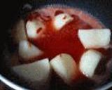 ポテトのトマトクリーム煮作り方3写真