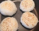 ネギ味噌 焼きおにぎり作り方2写真