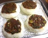 ネギ味噌 焼きおにぎり作り方3写真