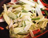 野菜炒め作り方6写真
