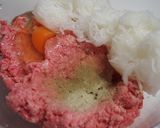 た～っぷり♪大根入りハンバーグ作り方2写真
