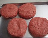 た～っぷり♪大根入りハンバーグ作り方3写真
