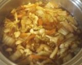 麺つゆで★簡単！白菜の煮浸し作り方4写真