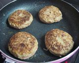 た～っぷり♪大根入りハンバーグ作り方6写真