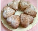 バレンタインに❤ラムチーズブッセ作り方8写真