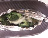 鱈ののりつくホイル焼き作り方4写真