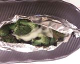 鱈ののりつくホイル焼き作り方4写真