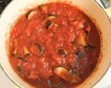 簡単！鯖缶の何でも野菜トマト煮込み♩作り方2写真