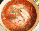 簡単！鯖缶の何でも野菜トマト煮込み♩作り方3写真