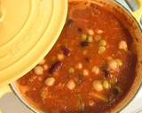簡単！鯖缶の何でも野菜トマト煮込み♩作り方5写真