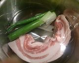 豚の角煮♪簡単＆圧力鍋でトロットロ～☆作り方2写真