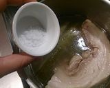 豚の角煮♪簡単＆圧力鍋でトロットロ～☆作り方5写真