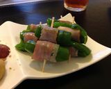 ブロッコリ芯ベーコン：お弁当野菜おかず作り方5写真