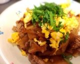簡単★大根と豚肉のニンニク醤油炒め作り方9写真