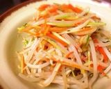 味付けは塩昆布のみ★超簡単★野菜炒め！作り方6写真