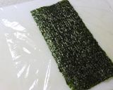 お弁当に！おにぎらず♪作り方1写真