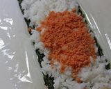 お弁当に！おにぎらず♪作り方3写真