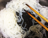 創作料理♫ 白滝とトマトとスパム炒め作り方5写真