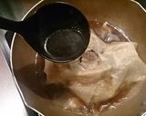 豚の角煮♪簡単＆圧力鍋でトロットロ～☆作り方9写真