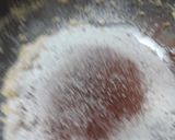 チョコたっぷり大人のケーキ♪作り方7写真
