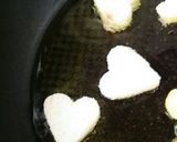 バレンタイン♪ハートサラダ作り方4写真