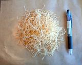 ノンオイルでパリふわ麺(>▽<)♡作り方5写真