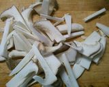 えのき エリンギ わかめの お吸い物♪作り方1写真