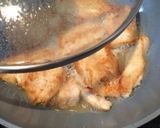 鶏ムネ肉のマスタードクリーム煮作り方4写真