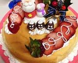 スフレチーズケーキ作り方12写真