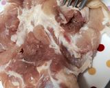 調味料②混ぜて焼く♡絶品!照り焼きチキン作り方1写真