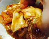 調味料②混ぜて焼く♡絶品!照り焼きチキン作り方2写真