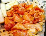調味料②混ぜて焼く♡絶品!照り焼きチキン作り方4写真