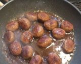 IKEAミートボール♡照り焼きチーズマヨ作り方5写真