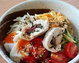 具沢山冷やし中華☆作り方5写真