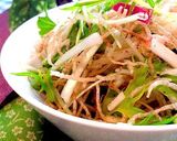 ノンオイルでパリふわ麺(>▽<)♡作り方13写真