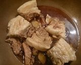 豚の角煮♪簡単＆圧力鍋でトロットロ～☆作り方10写真