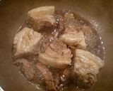 豚の角煮♪簡単＆圧力鍋でトロットロ～☆作り方11写真