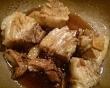 豚の角煮♪簡単＆圧力鍋でトロットロ～☆作り方12写真