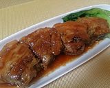 豚の角煮♪簡単＆圧力鍋でトロットロ～☆作り方13写真