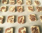 HM☆マーブルクッキー作り方11写真