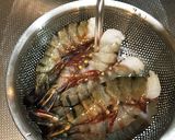 図解◉元洋食シェフの父に習ったエビフライ作り方1写真