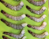 図解◉元洋食シェフの父に習ったエビフライ作り方2写真