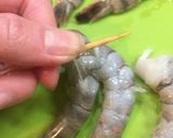 図解◉元洋食シェフの父に習ったエビフライ作り方3写真