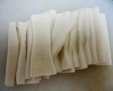 カプチーノ風味☆こうや豆腐☆スナック作り方3写真