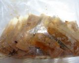 カプチーノ風味☆こうや豆腐☆スナック作り方5写真