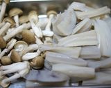 蓮根と牛肉の甘味炒め作り方2写真