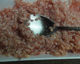 基本の和食53 冬瓜の鶏そぼろ餡作り方2写真