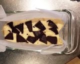 バレンタインにも♡簡単チョコバナナケーキ作り方7写真