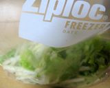 セロリの塩麹漬け作り方2写真