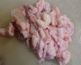 簡単☆鶏肉の皮の甘辛煮♪作り方1写真